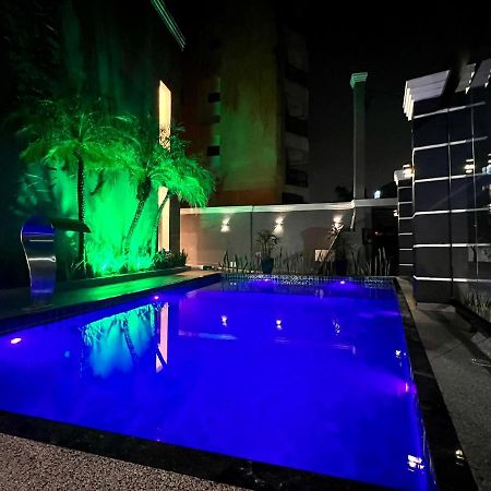 Marmeu Tombo Com Hidro Aquecida Privativa Apartment Guaruja Exterior photo