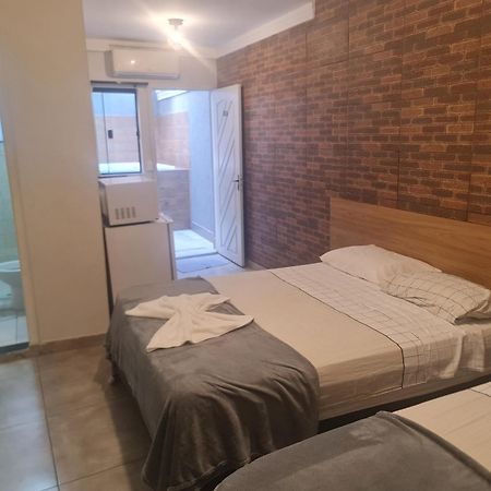 Marmeu Tombo Com Hidro Aquecida Privativa Apartment Guaruja Exterior photo
