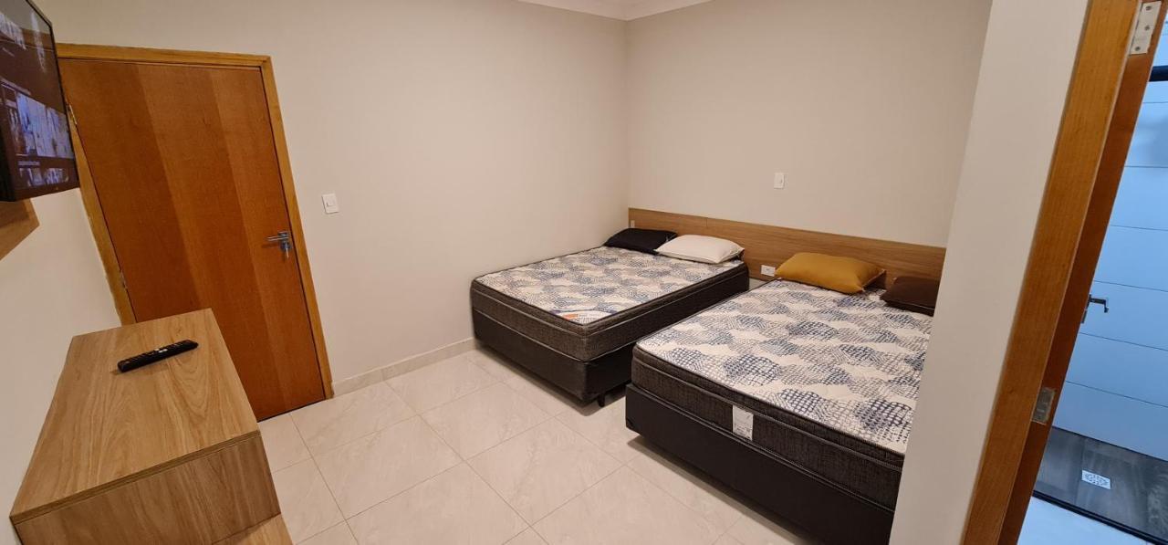 Marmeu Tombo Com Hidro Aquecida Privativa Apartment Guaruja Exterior photo