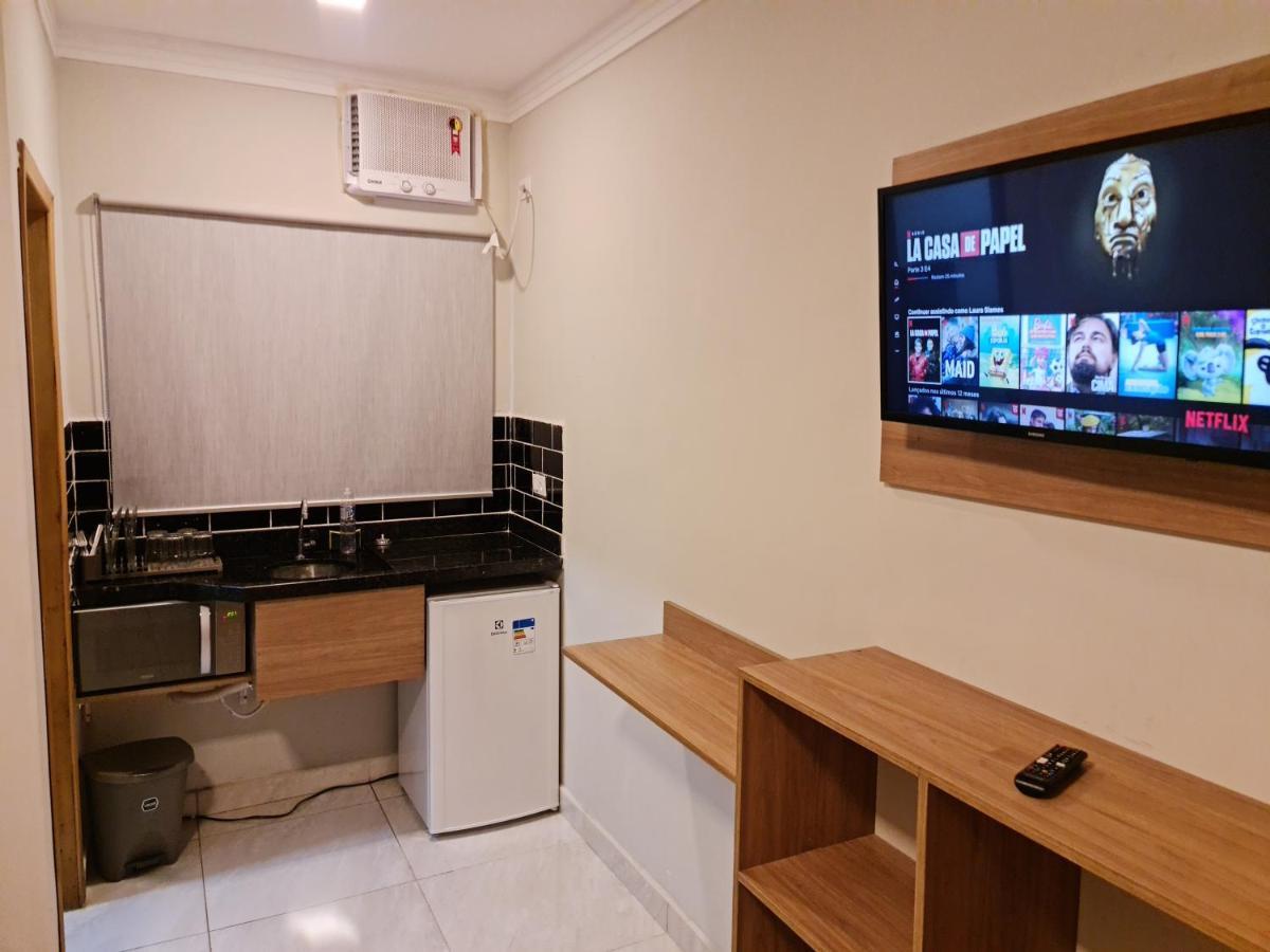 Marmeu Tombo Com Hidro Aquecida Privativa Apartment Guaruja Exterior photo