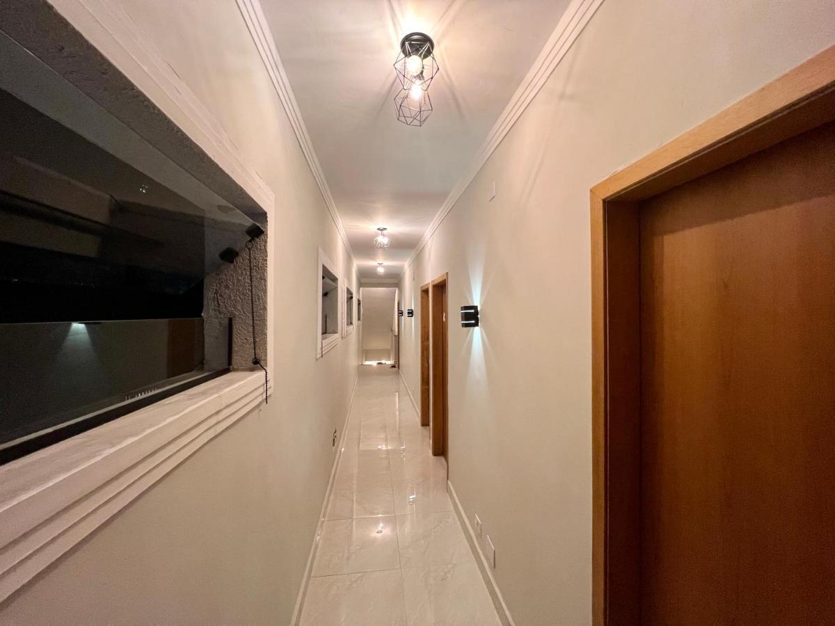 Marmeu Tombo Com Hidro Aquecida Privativa Apartment Guaruja Exterior photo