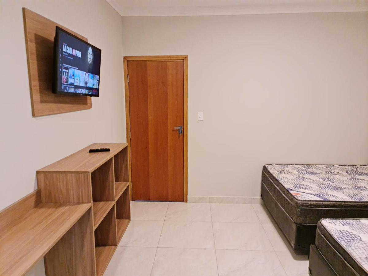 Marmeu Tombo Com Hidro Aquecida Privativa Apartment Guaruja Exterior photo