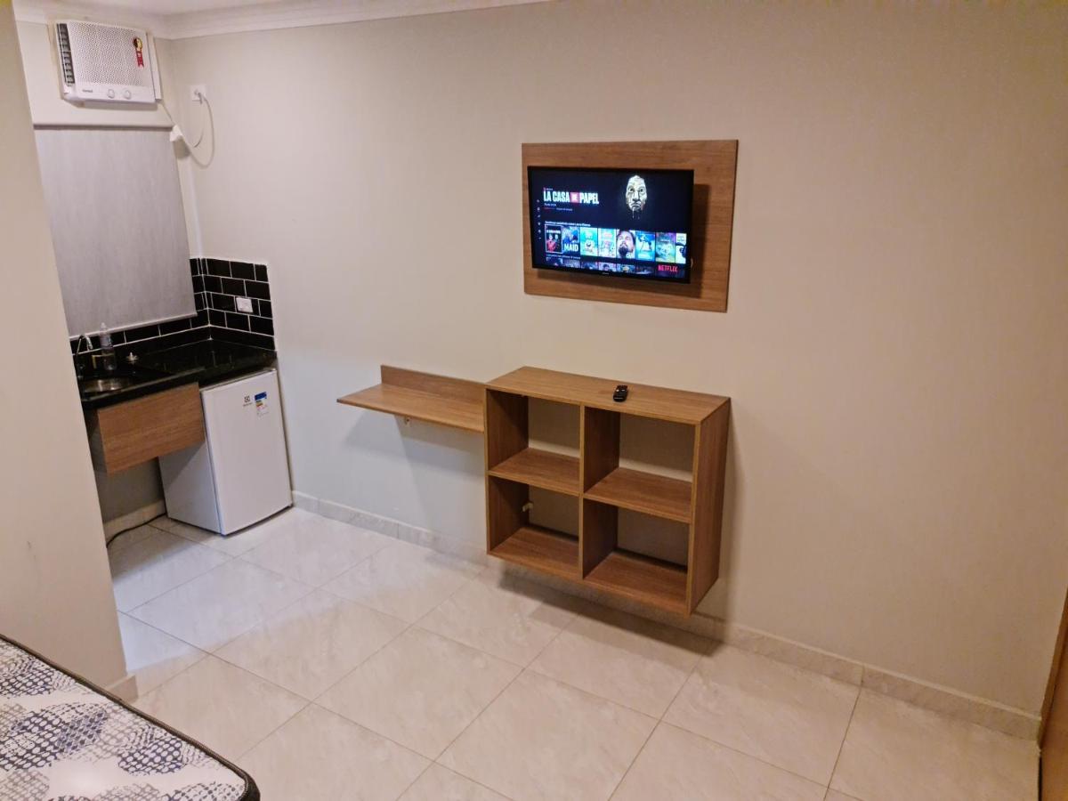 Marmeu Tombo Com Hidro Aquecida Privativa Apartment Guaruja Exterior photo