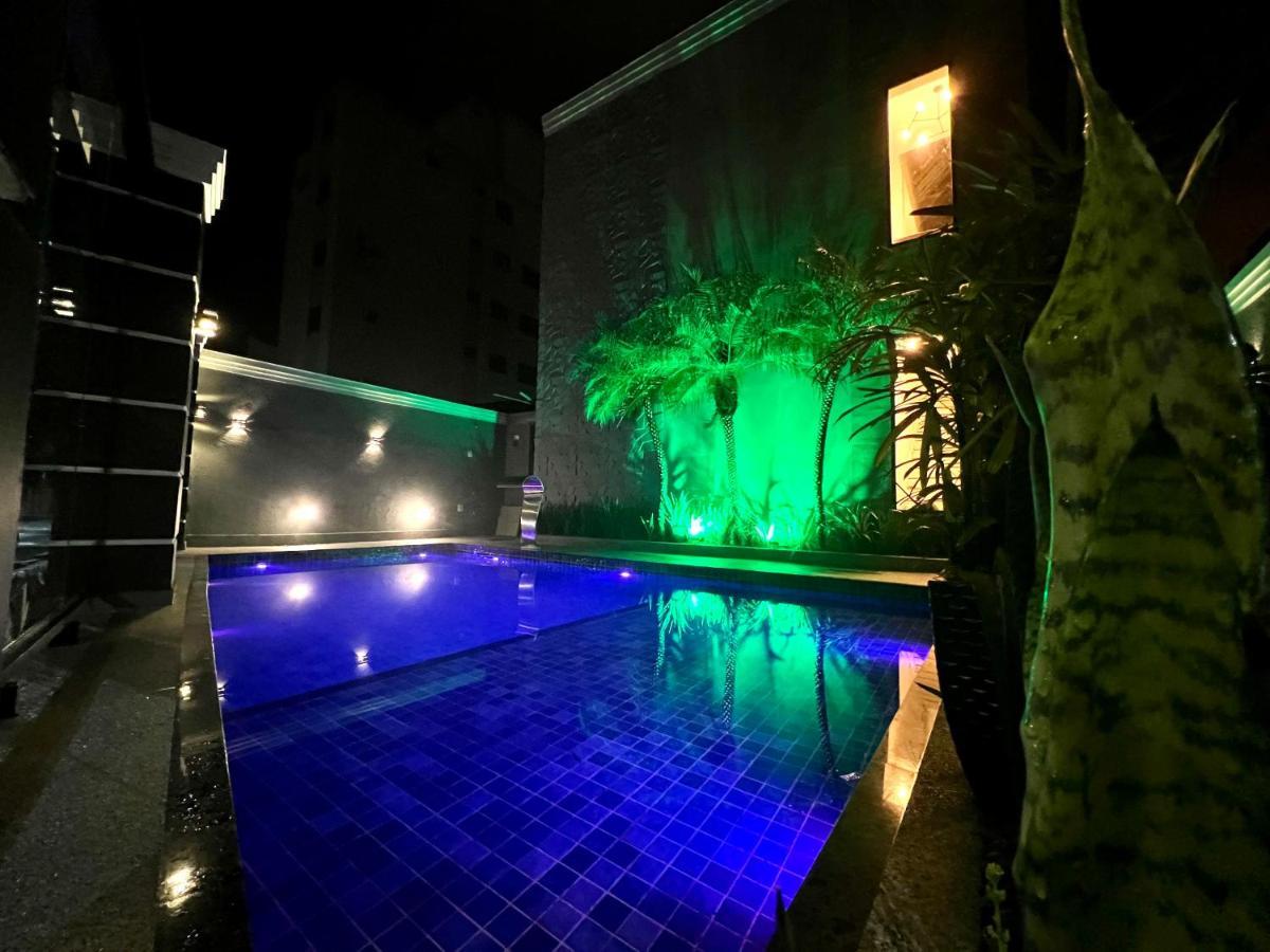 Marmeu Tombo Com Hidro Aquecida Privativa Apartment Guaruja Exterior photo