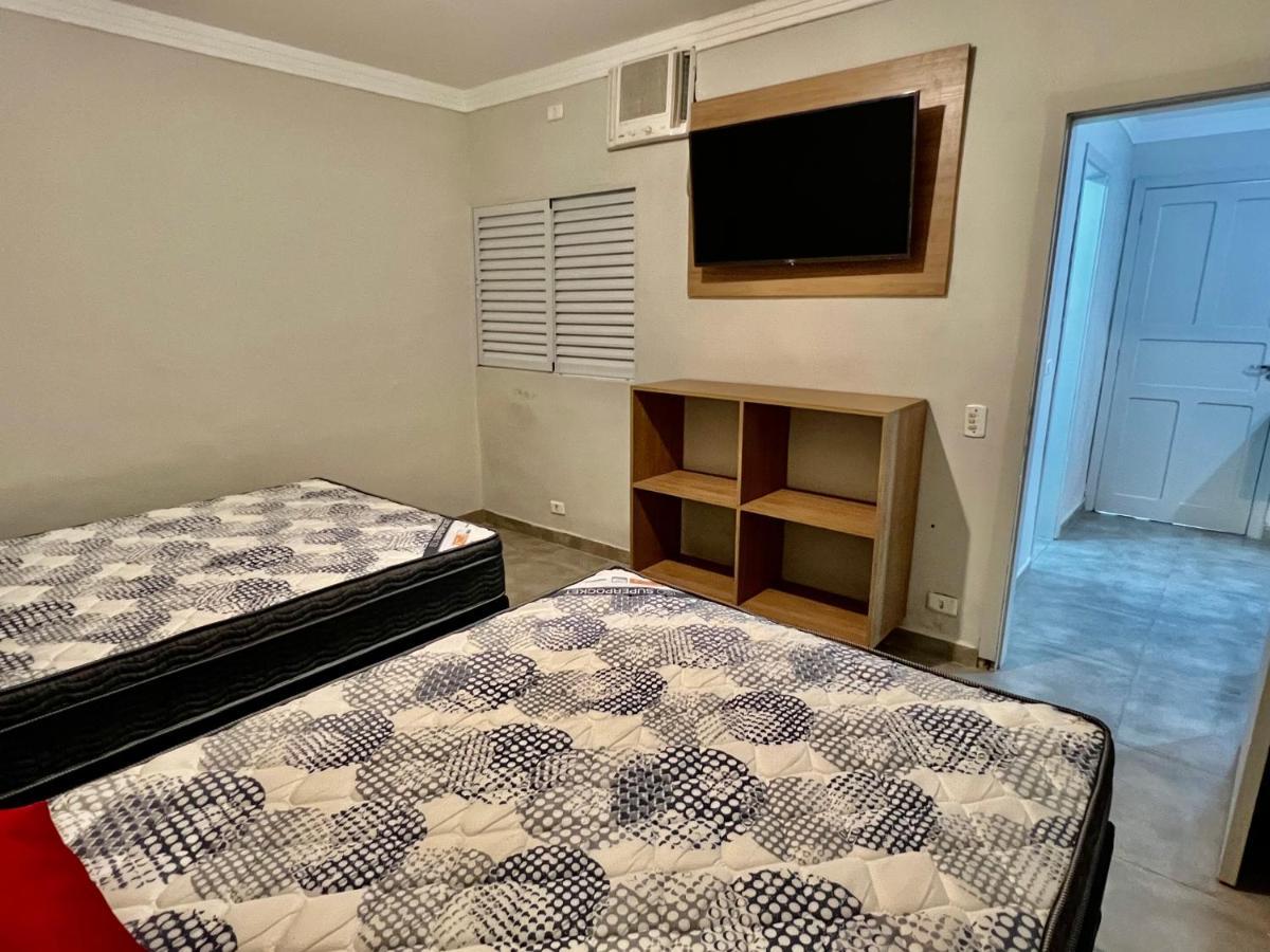 Marmeu Tombo Com Hidro Aquecida Privativa Apartment Guaruja Exterior photo