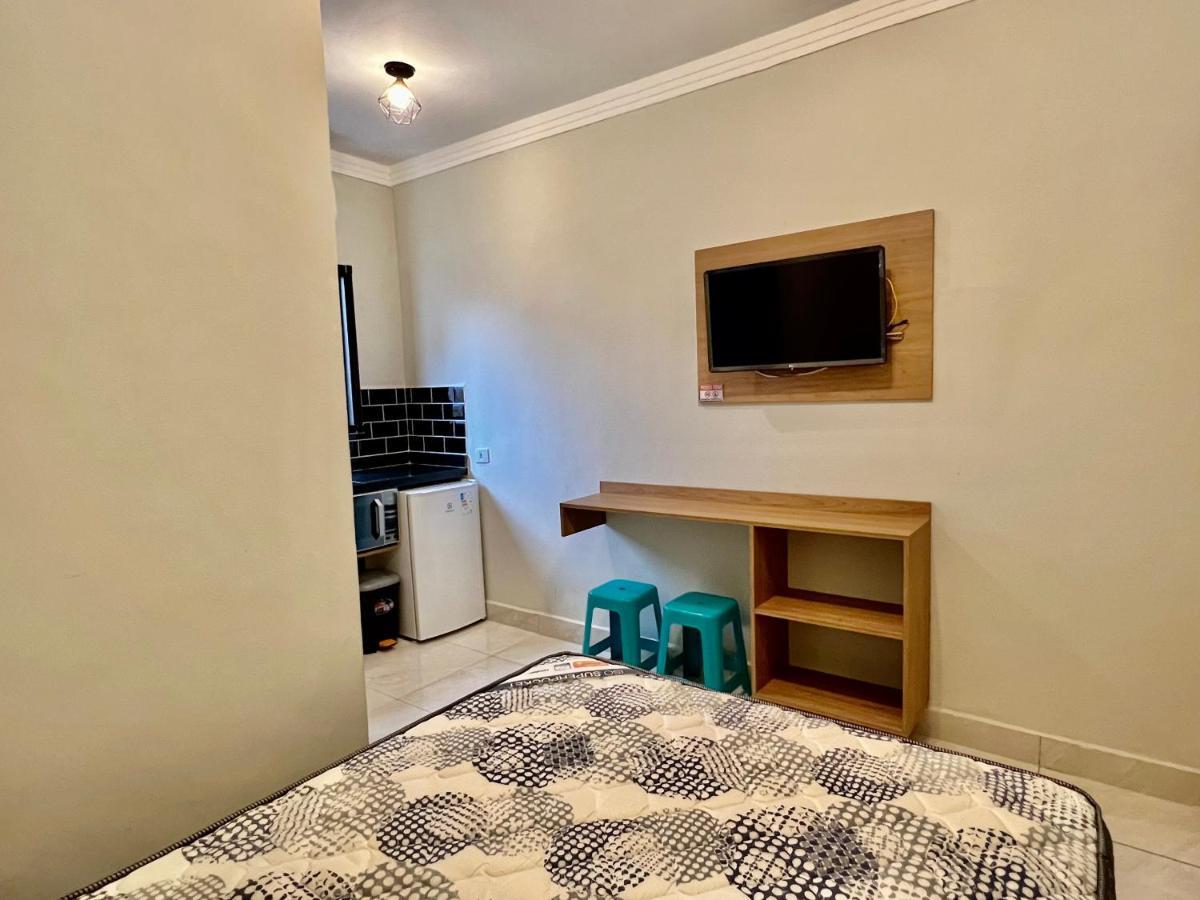 Marmeu Tombo Com Hidro Aquecida Privativa Apartment Guaruja Exterior photo