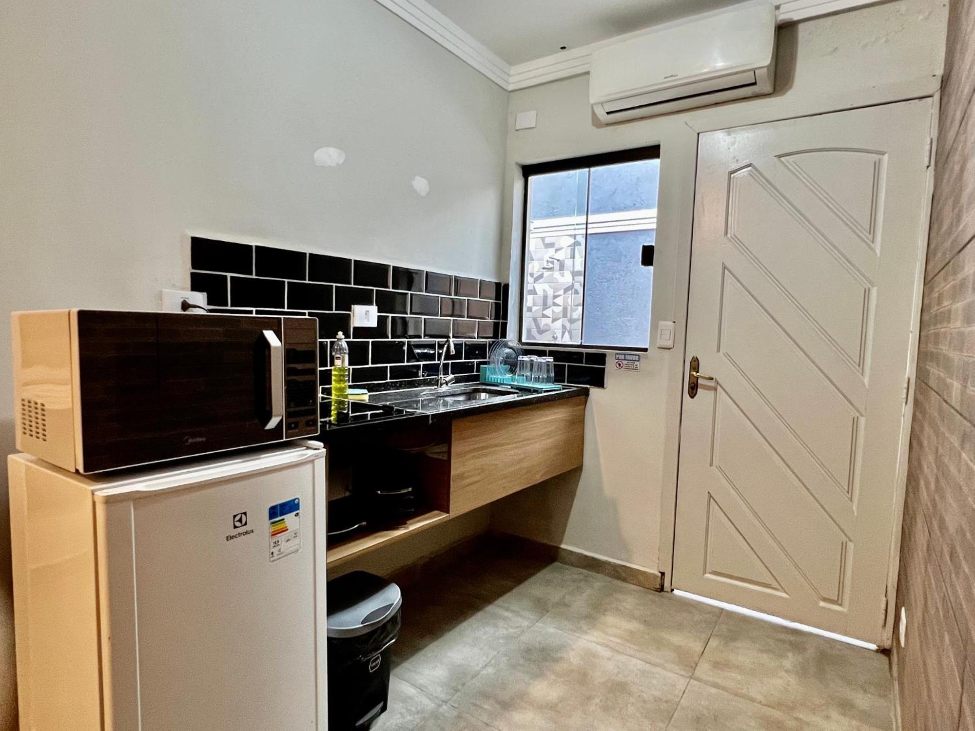 Marmeu Tombo Com Hidro Aquecida Privativa Apartment Guaruja Exterior photo
