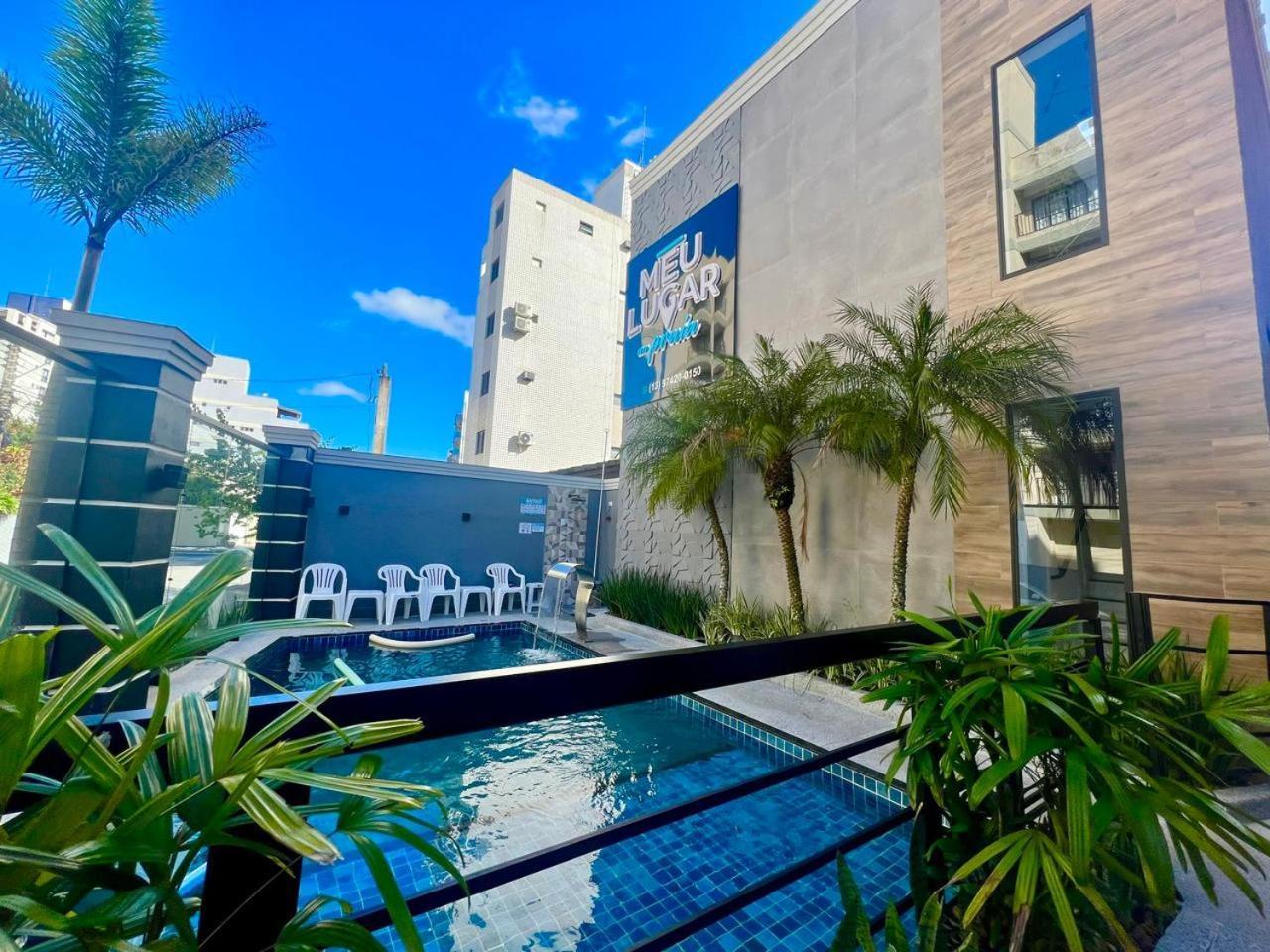 Marmeu Tombo Com Hidro Aquecida Privativa Apartment Guaruja Exterior photo