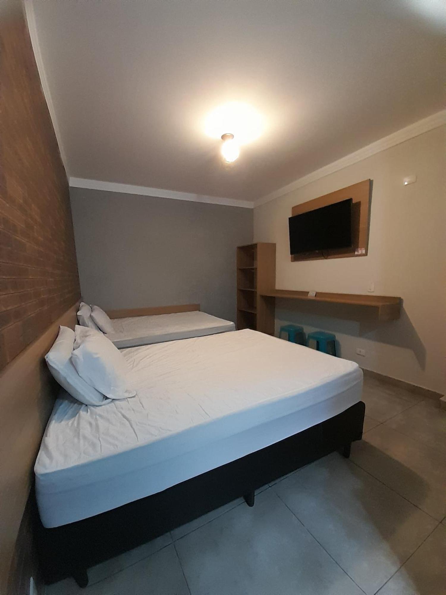 Marmeu Tombo Com Hidro Aquecida Privativa Apartment Guaruja Exterior photo