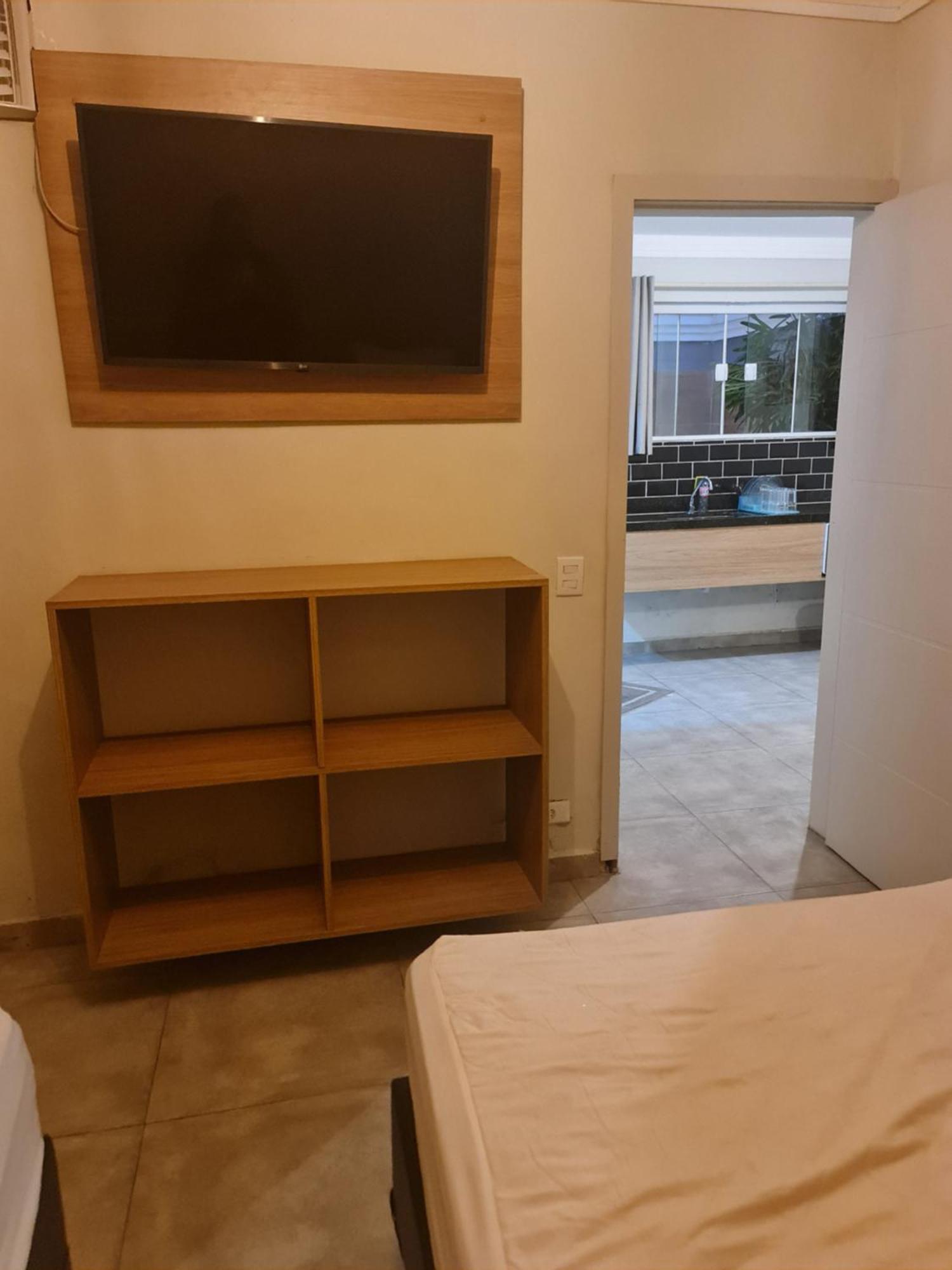 Marmeu Tombo Com Hidro Aquecida Privativa Apartment Guaruja Exterior photo