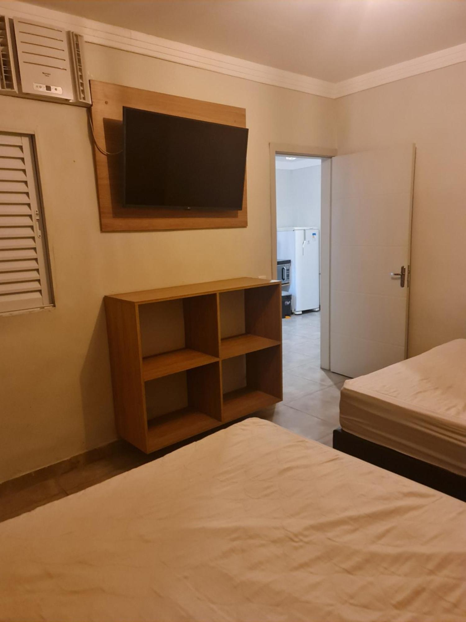 Marmeu Tombo Com Hidro Aquecida Privativa Apartment Guaruja Exterior photo