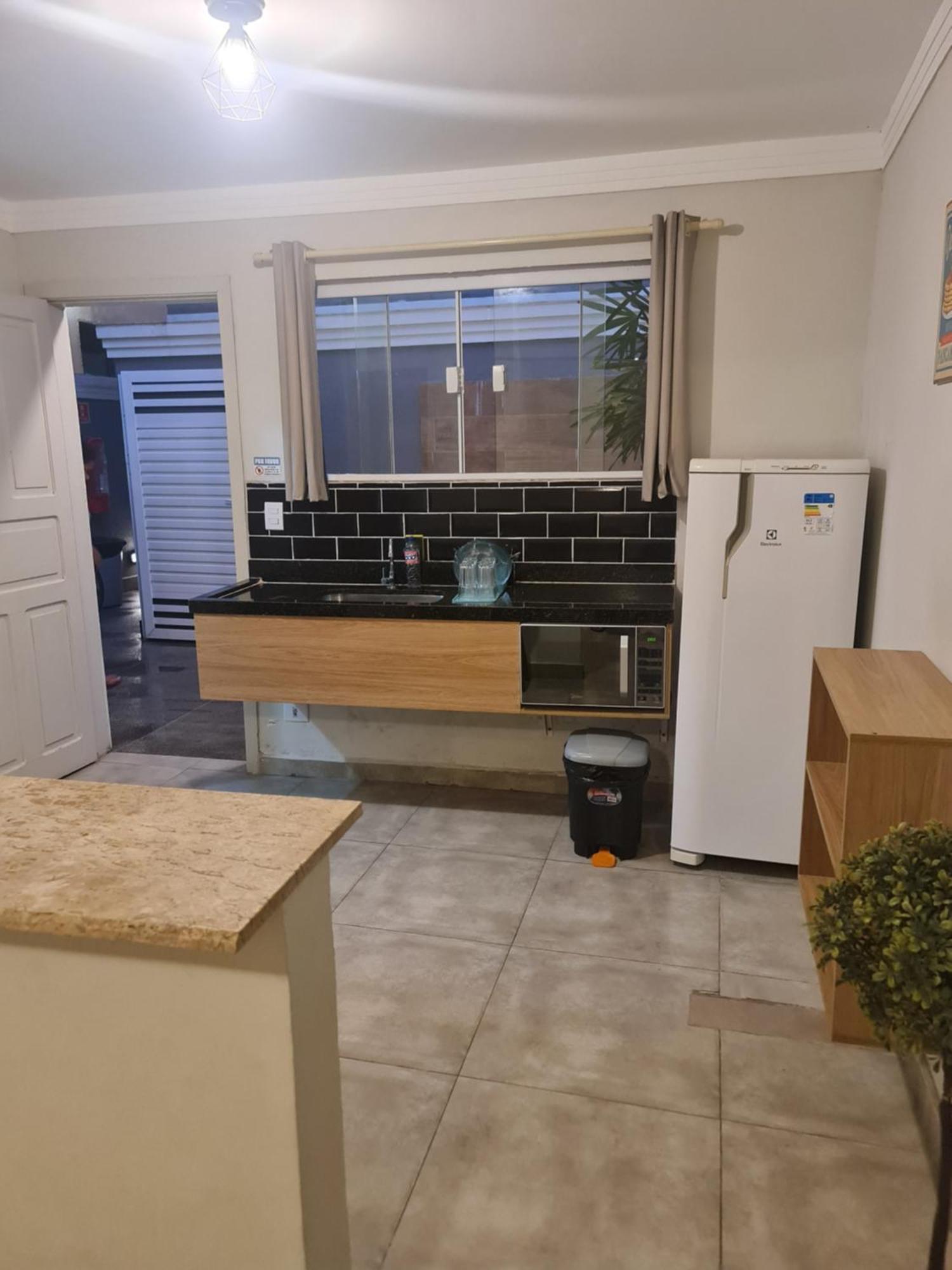 Marmeu Tombo Com Hidro Aquecida Privativa Apartment Guaruja Exterior photo