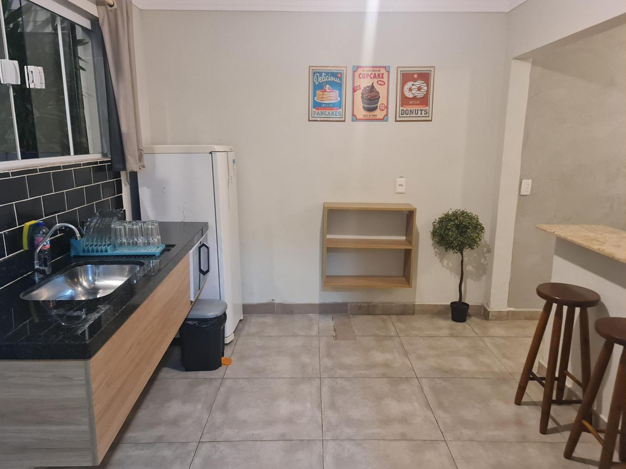 Marmeu Tombo Com Hidro Aquecida Privativa Apartment Guaruja Exterior photo