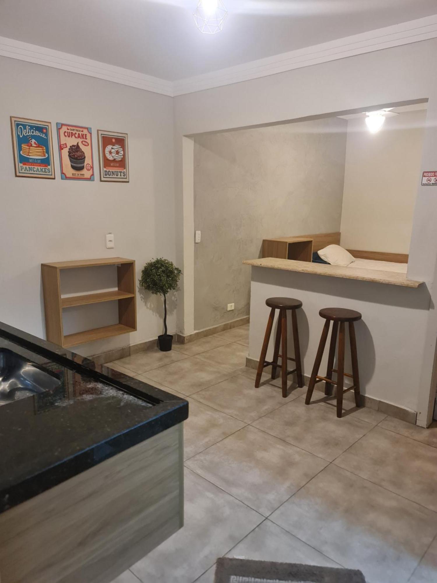 Marmeu Tombo Com Hidro Aquecida Privativa Apartment Guaruja Exterior photo
