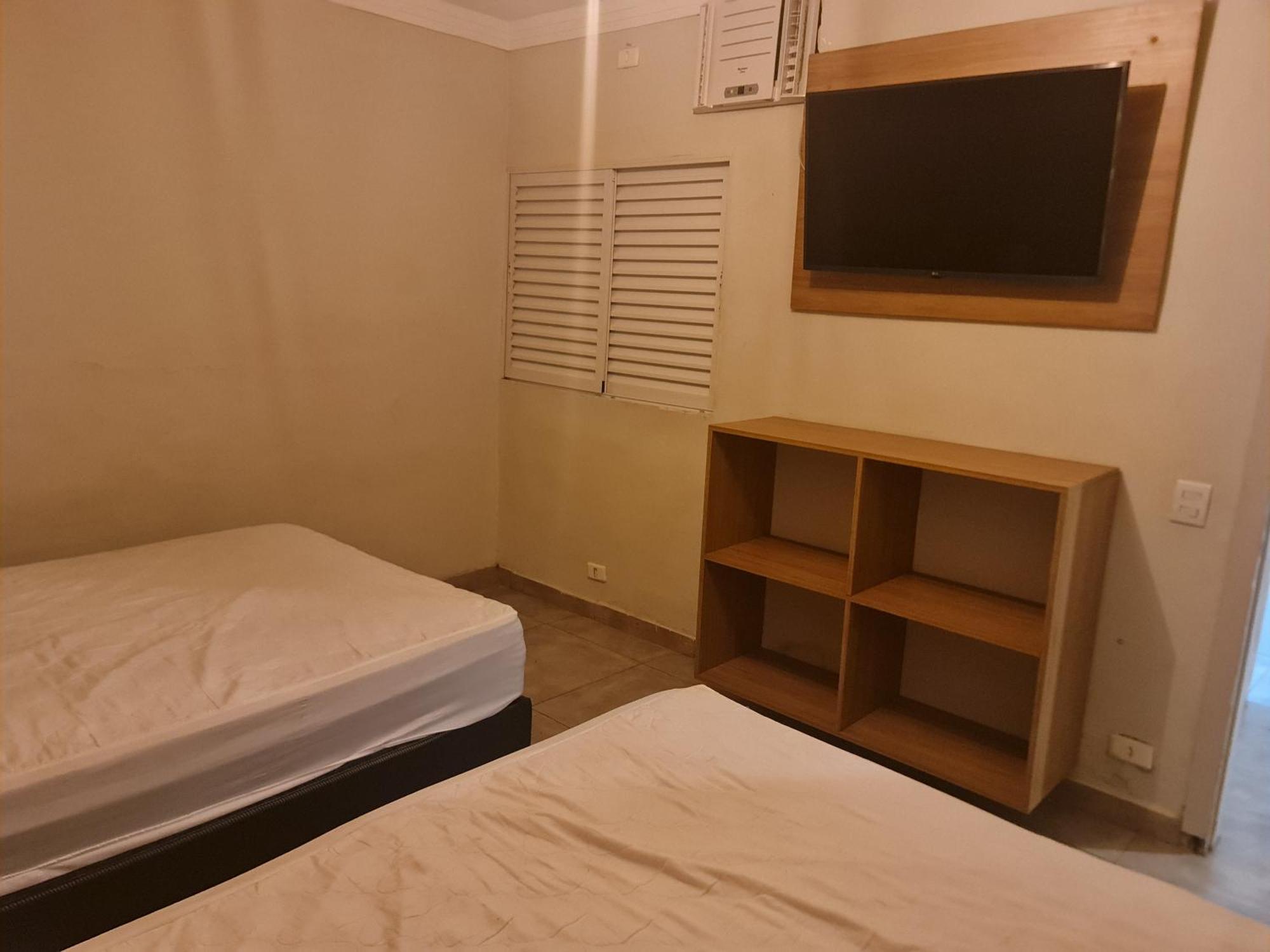 Marmeu Tombo Com Hidro Aquecida Privativa Apartment Guaruja Exterior photo