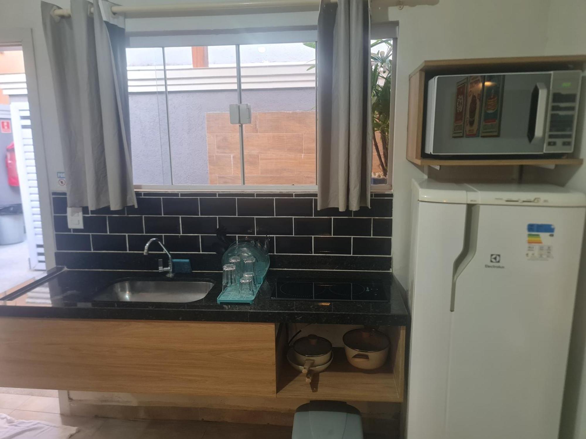 Marmeu Tombo Com Hidro Aquecida Privativa Apartment Guaruja Exterior photo