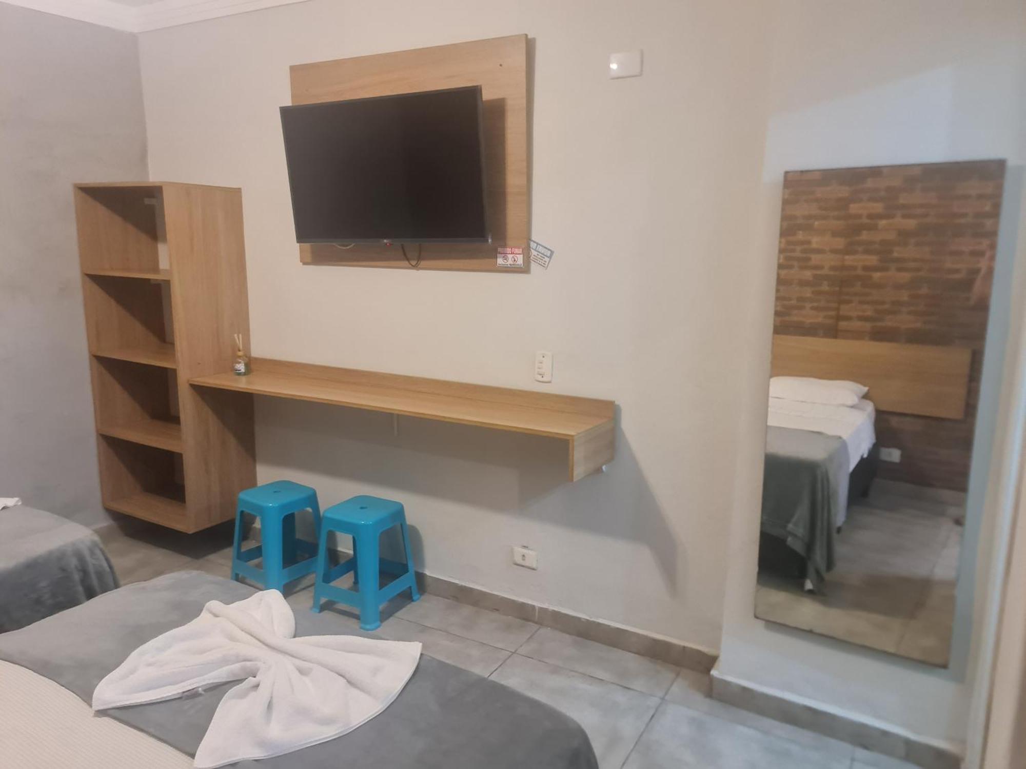 Marmeu Tombo Com Hidro Aquecida Privativa Apartment Guaruja Exterior photo