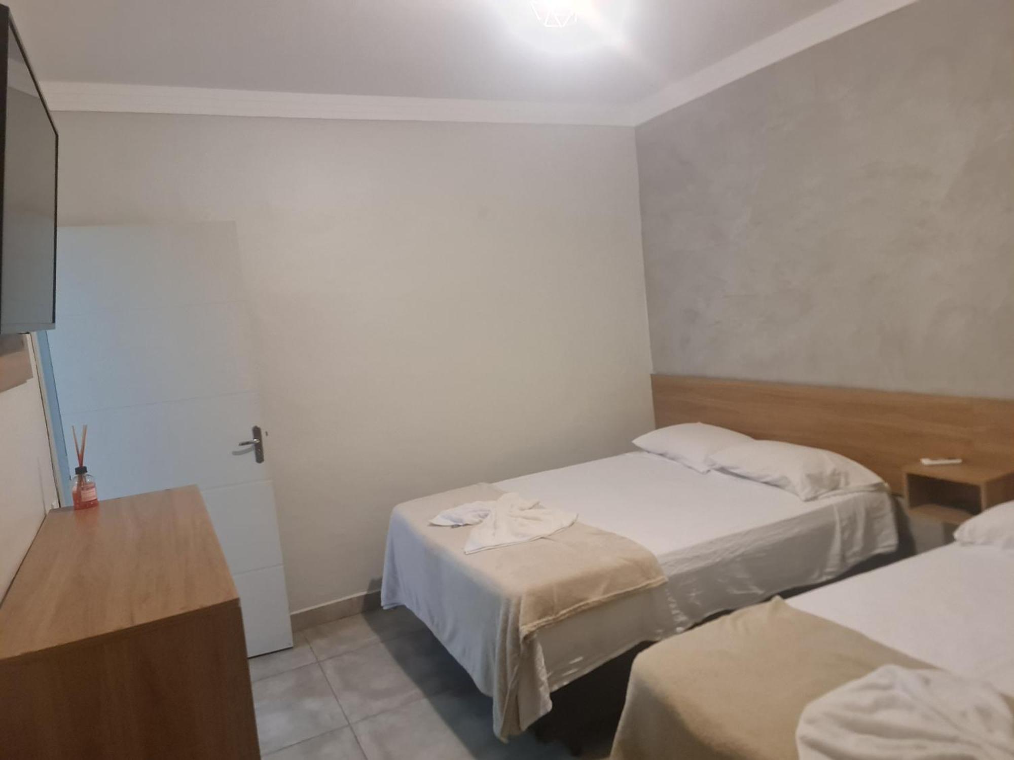 Marmeu Tombo Com Hidro Aquecida Privativa Apartment Guaruja Exterior photo