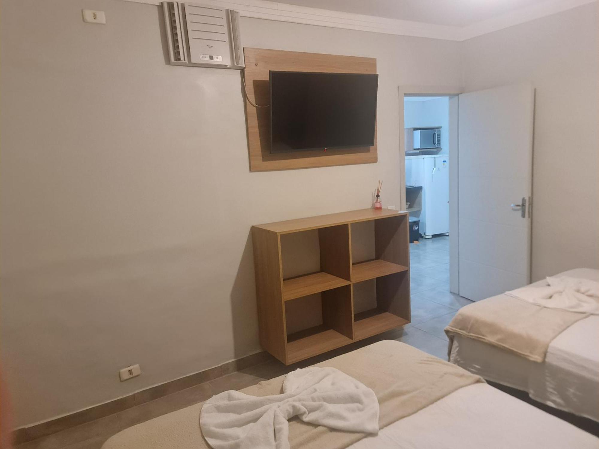Marmeu Tombo Com Hidro Aquecida Privativa Apartment Guaruja Exterior photo