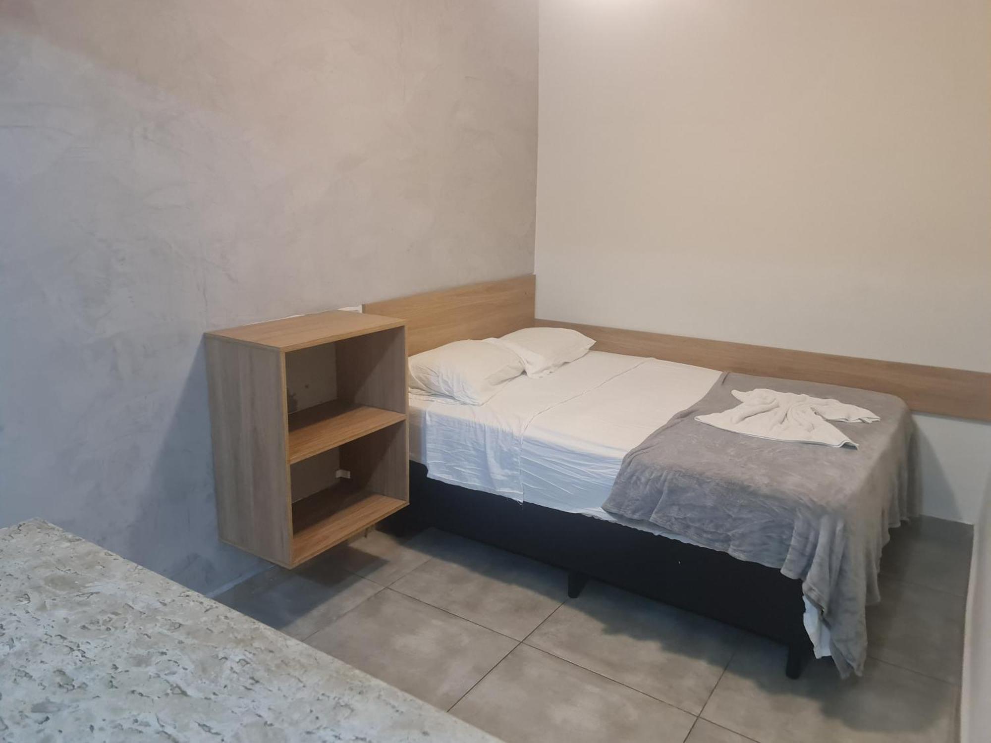 Marmeu Tombo Com Hidro Aquecida Privativa Apartment Guaruja Exterior photo