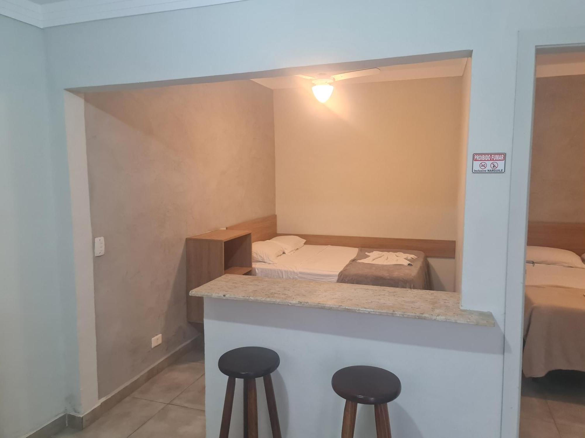 Marmeu Tombo Com Hidro Aquecida Privativa Apartment Guaruja Exterior photo